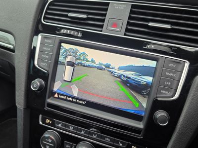 2016 Volkswagen Golf
