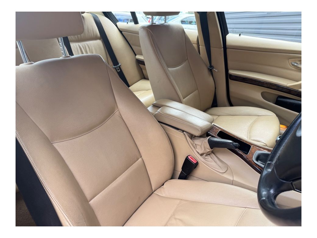 2007 BMW 3 Series