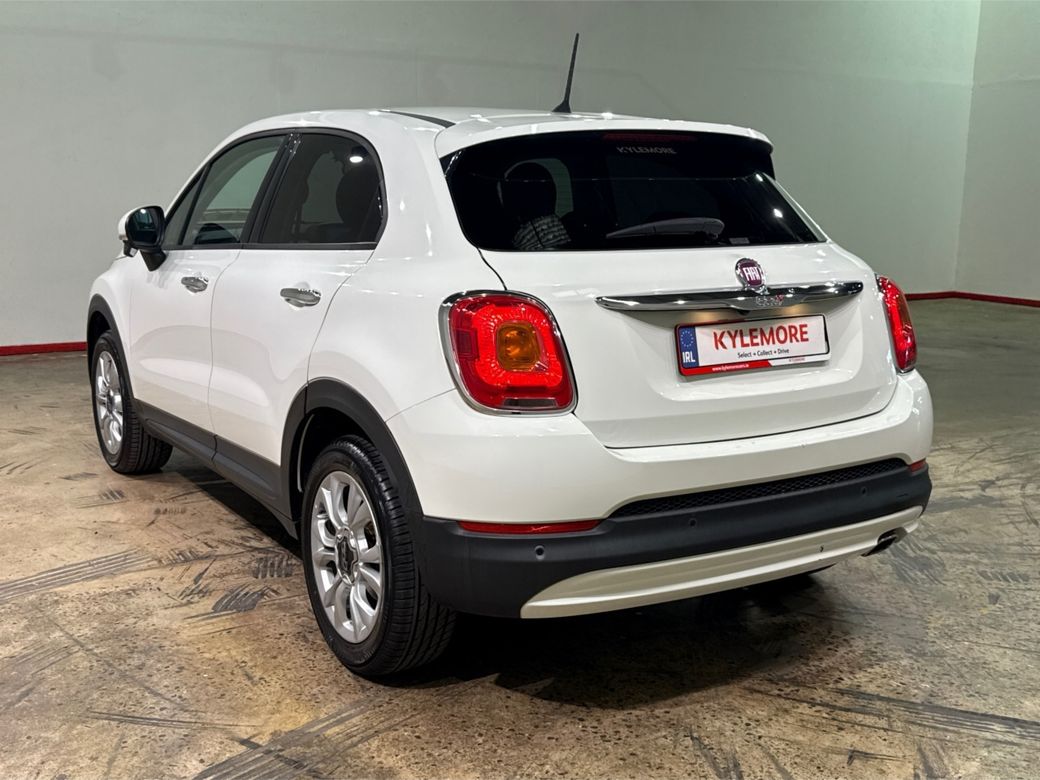 2017 Fiat 500X