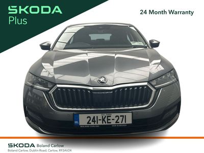 2024 Skoda Octavia