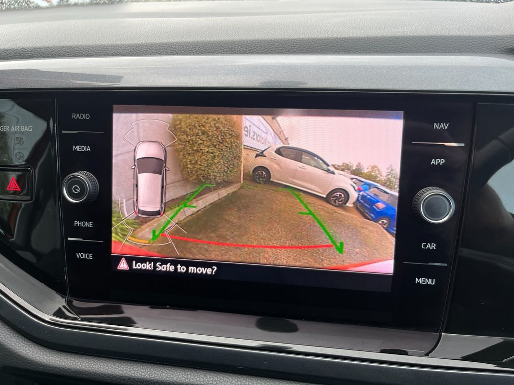 2018 Volkswagen Polo