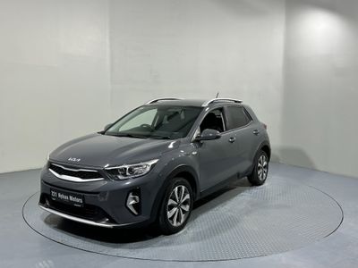 2022 Kia Stonic