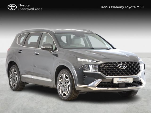 vehicle for sale from Denis Mahony Toyota Kilbarrack