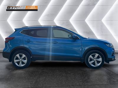 2021 Nissan Qashqai