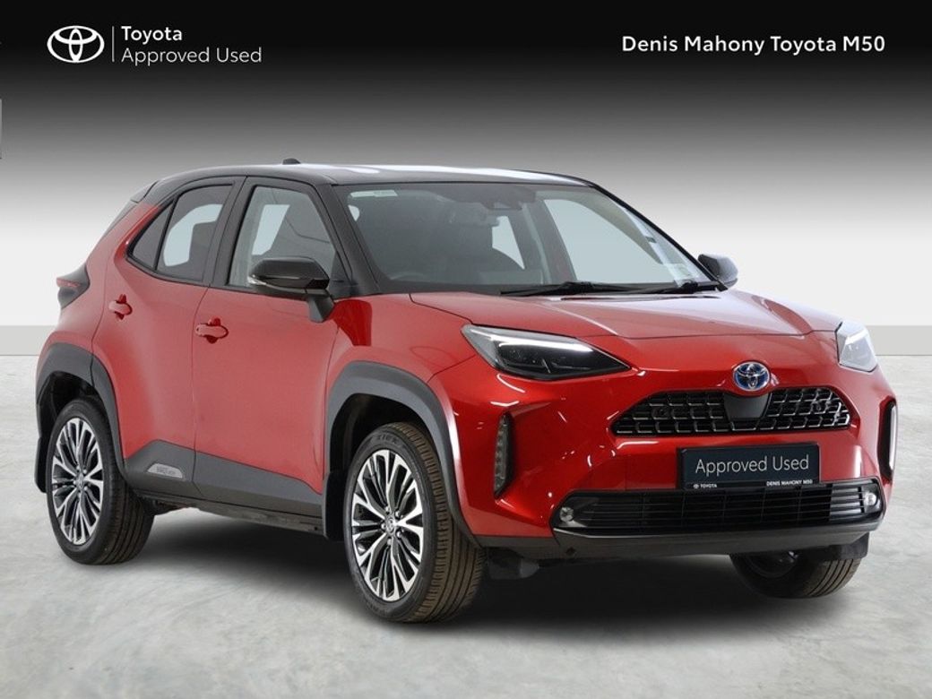 2023 Toyota Yaris Cross