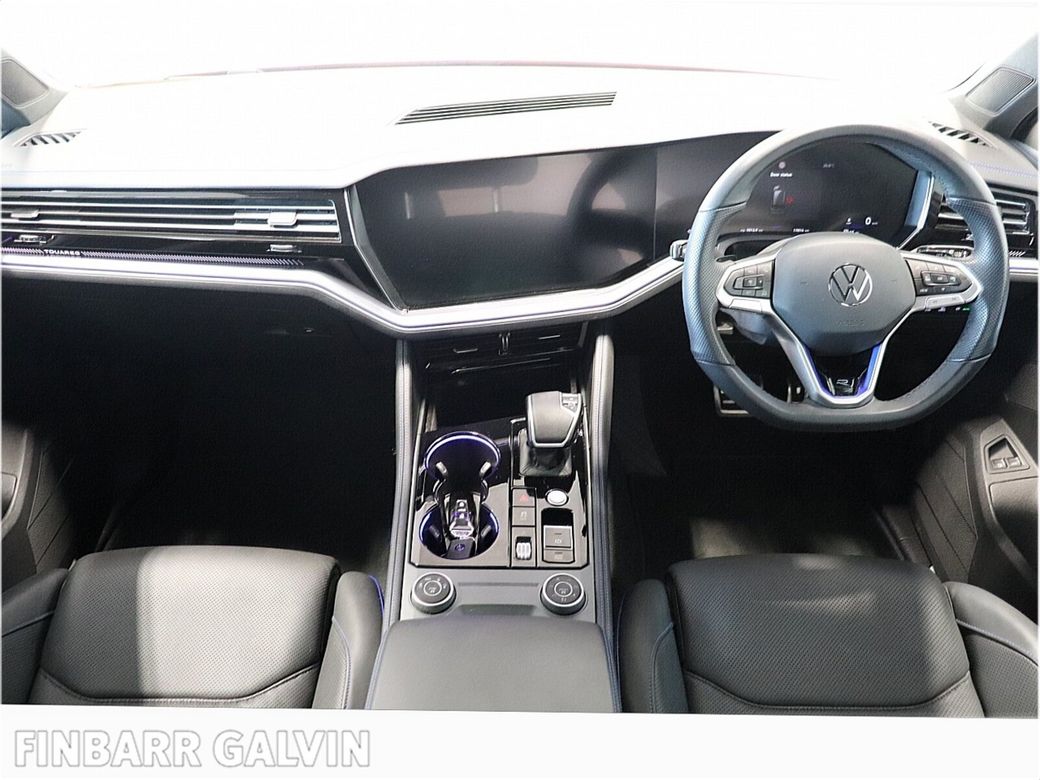 2025 Volkswagen Touareg
