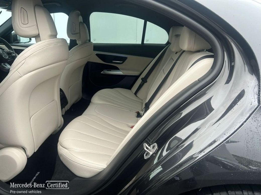 2024 Mercedes-Benz E Class