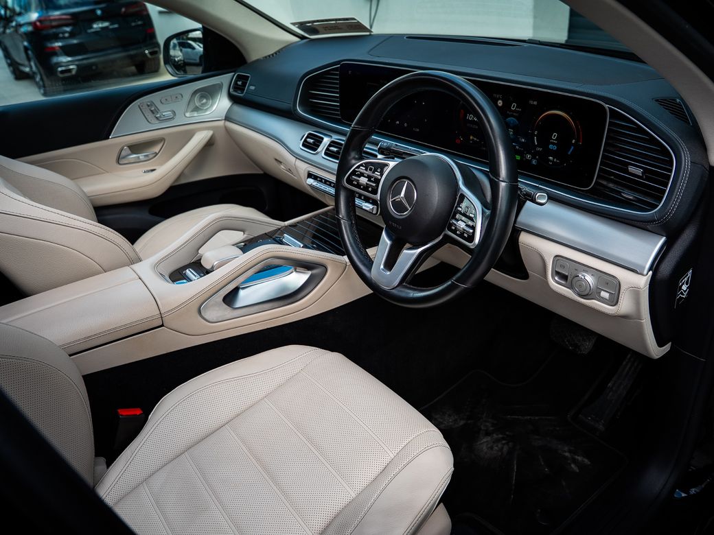 2022 Mercedes-Benz GLE Class