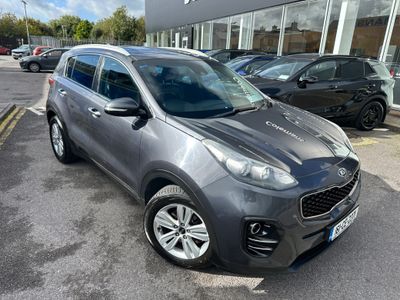 2016 Kia Sportage