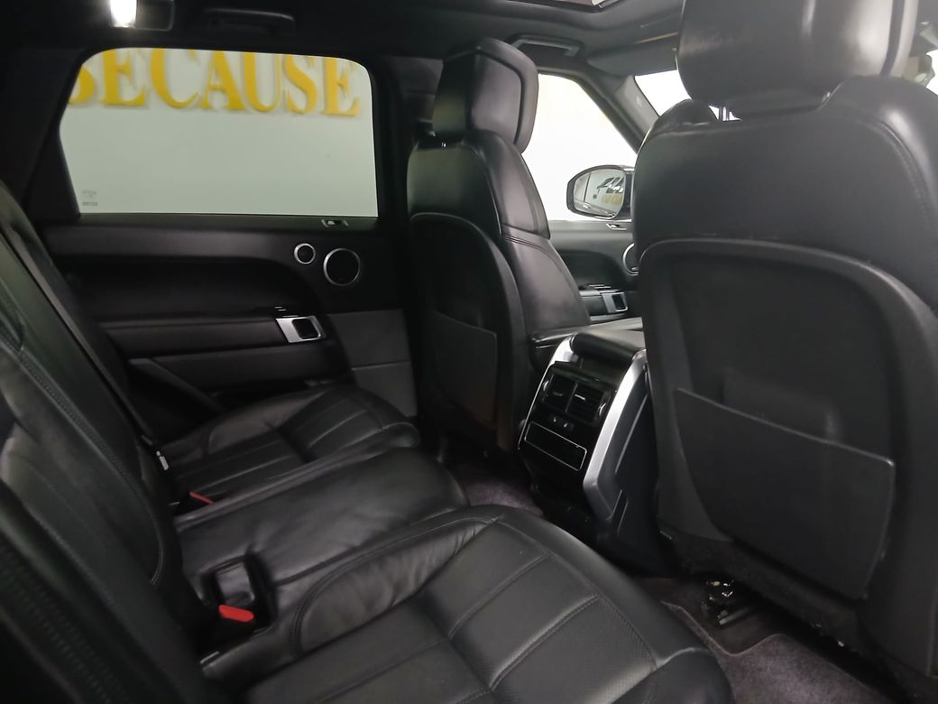 2022 Land Rover Range Rover Sport