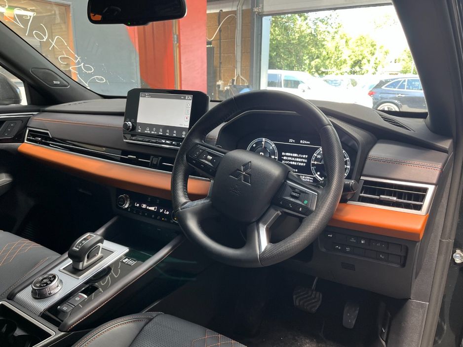 2024 Mitsubishi Outlander