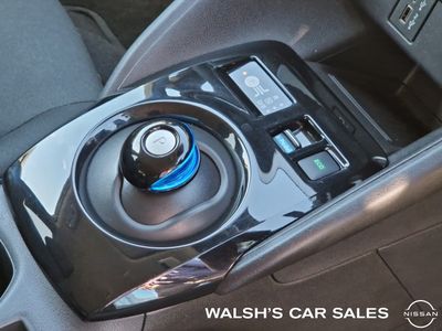 2022 Nissan Leaf