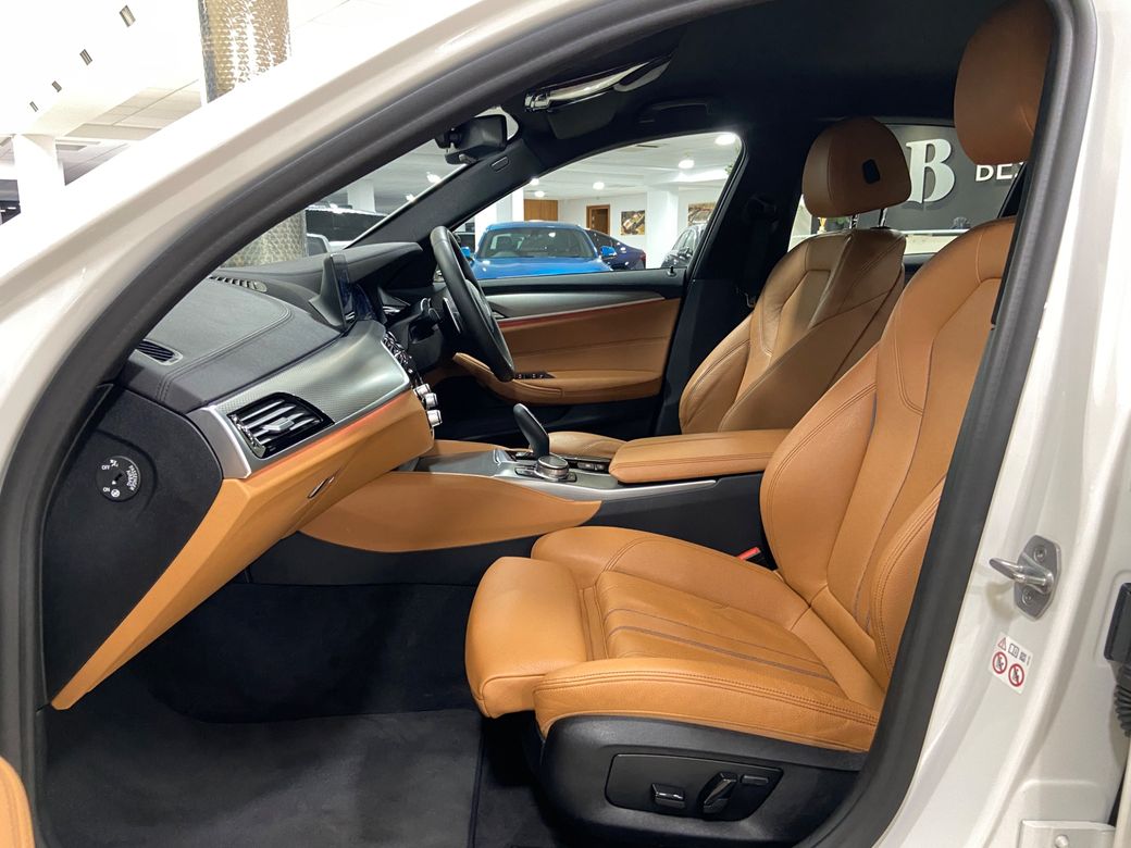 2020 BMW 5 Series