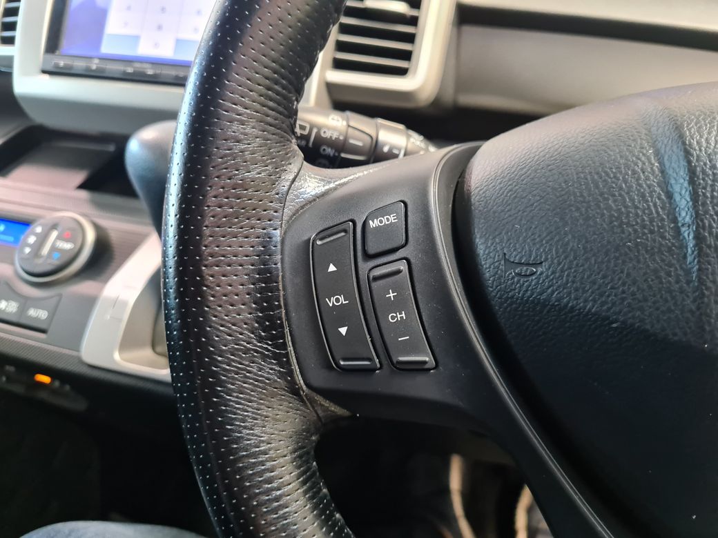 2016 Honda Freed