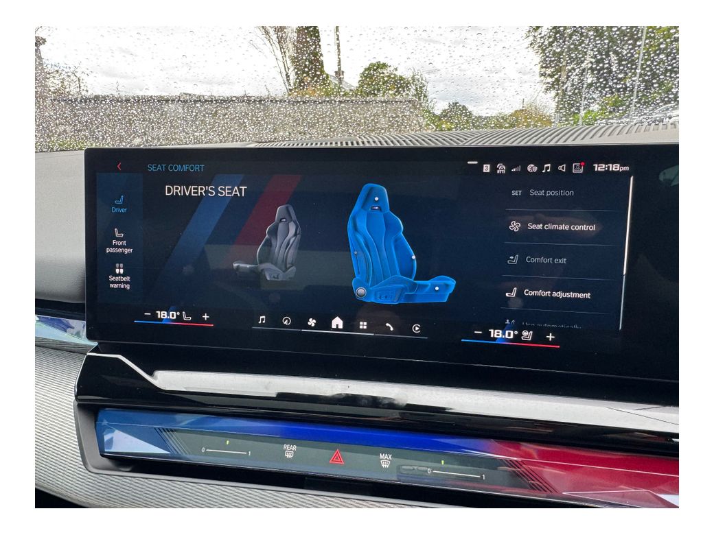 2025 BMW M5