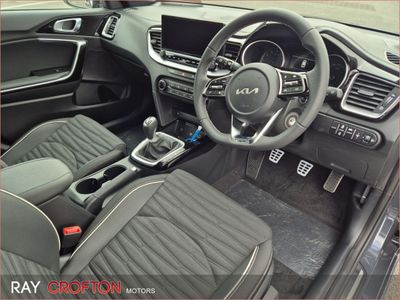 2025 Kia Ceed