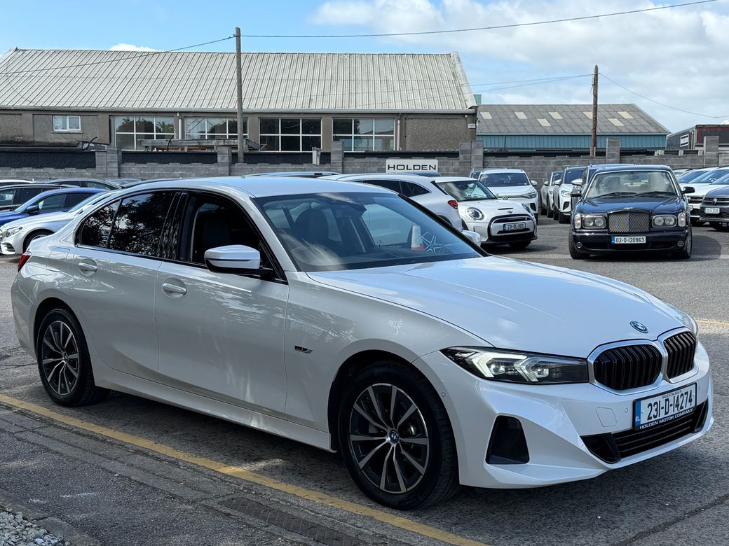 2023 BMW 3 Series