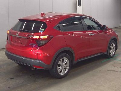 2020 Honda Vezel