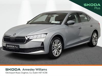 2025 Skoda Octavia