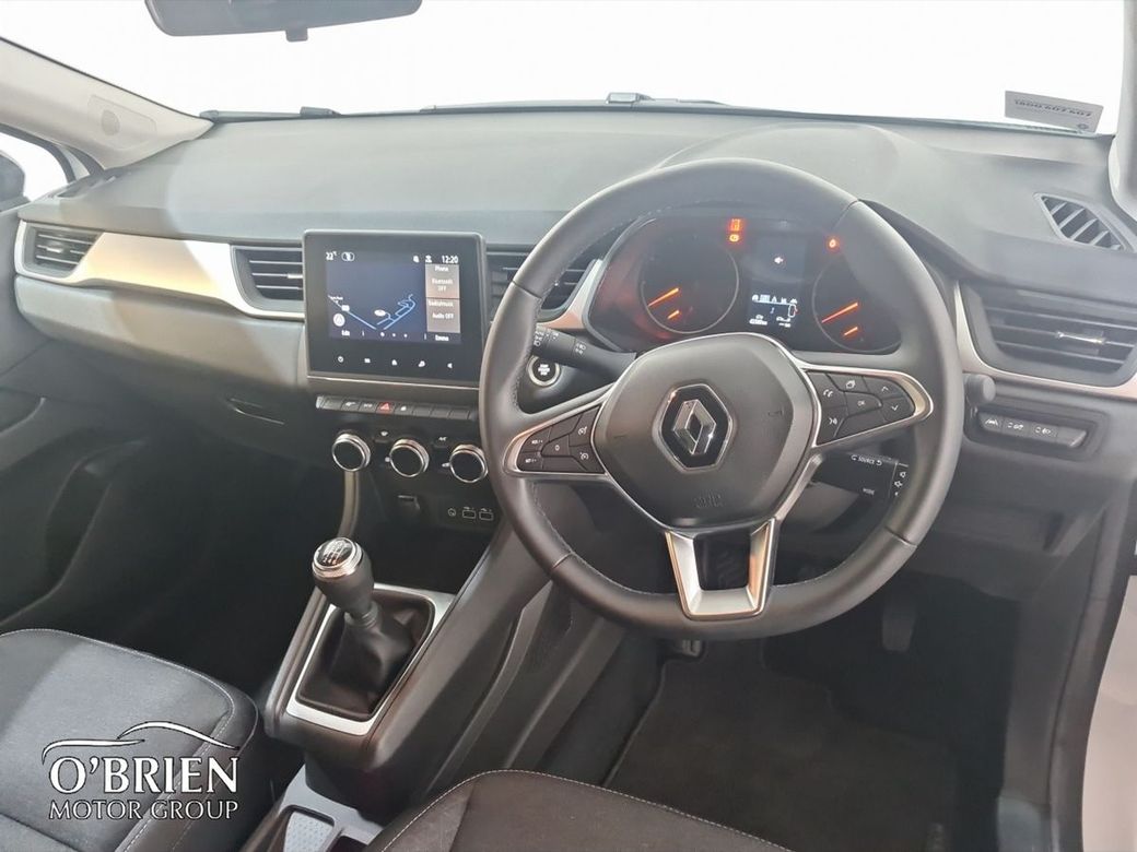 2024 Renault Captur