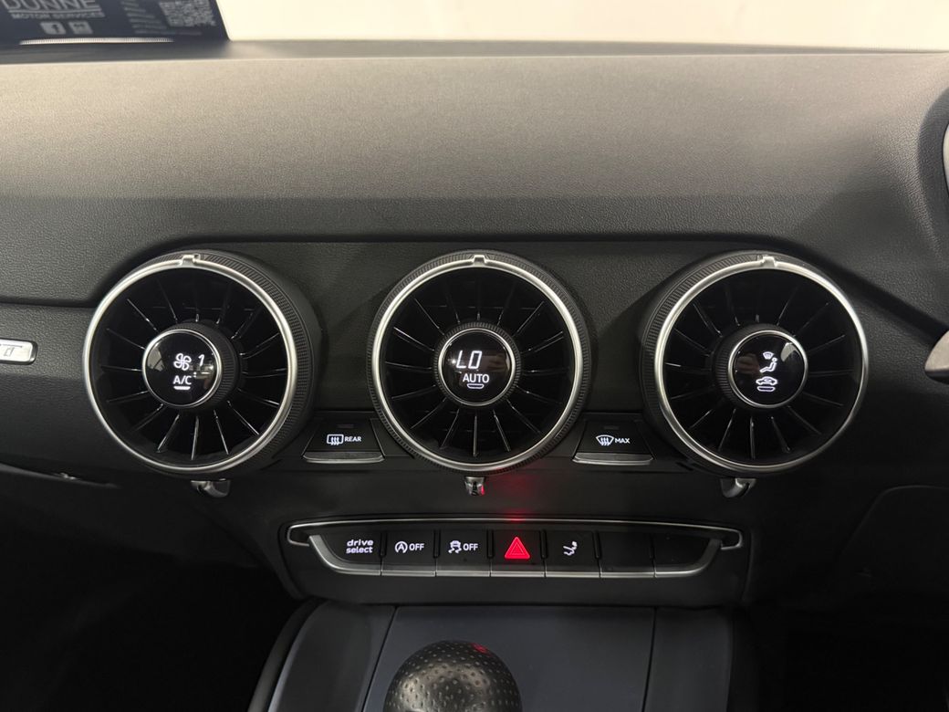 2016 Audi TT