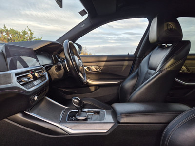 2020 BMW 3 Series