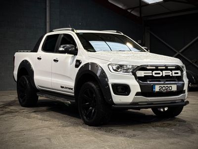 2020 Ford Ranger