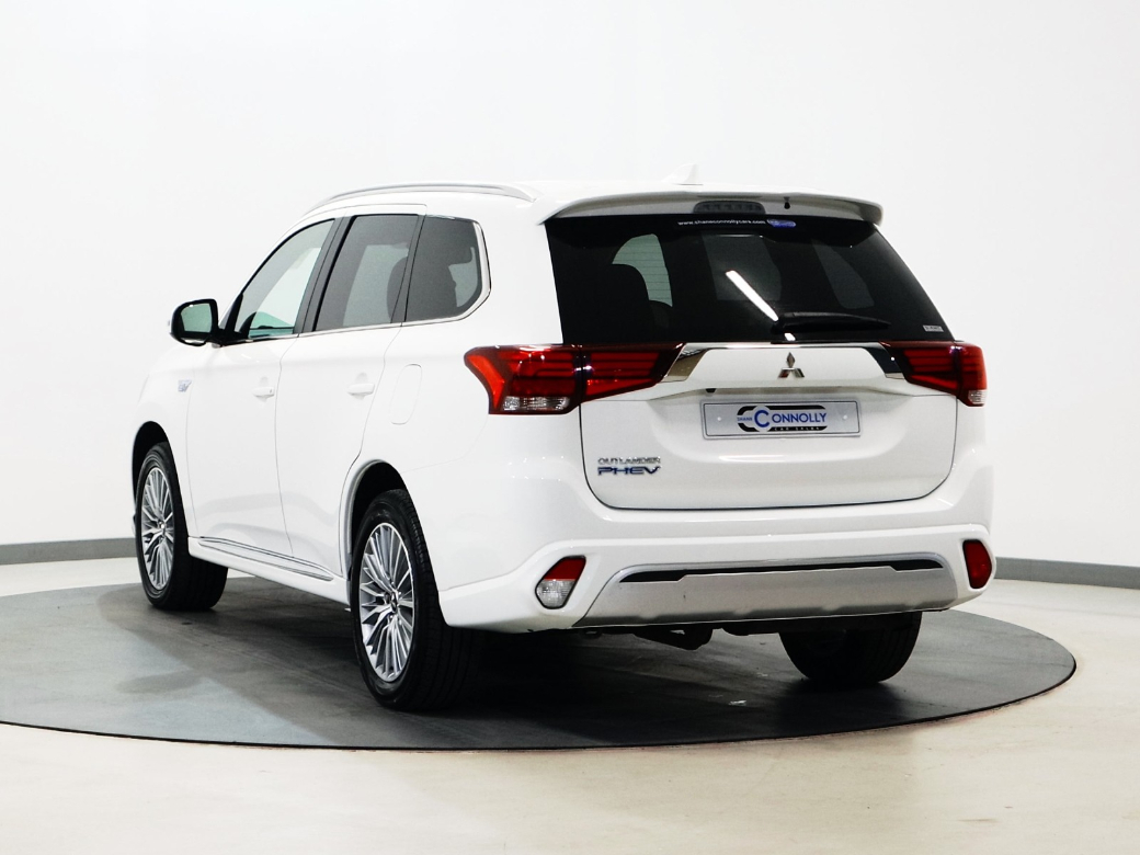 2021 Mitsubishi Outlander