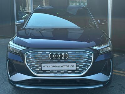 2023 Audi Q4 e-tron