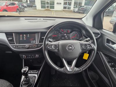 2022 Opel Crossland