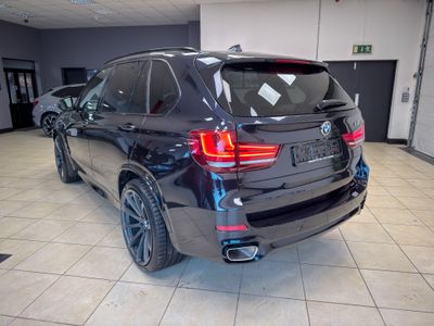 2014 BMW X5