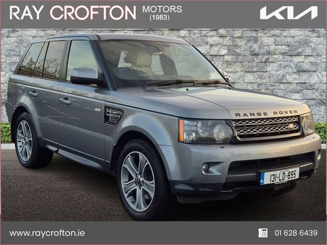 vehicle for sale from Ray Crofton Ltd