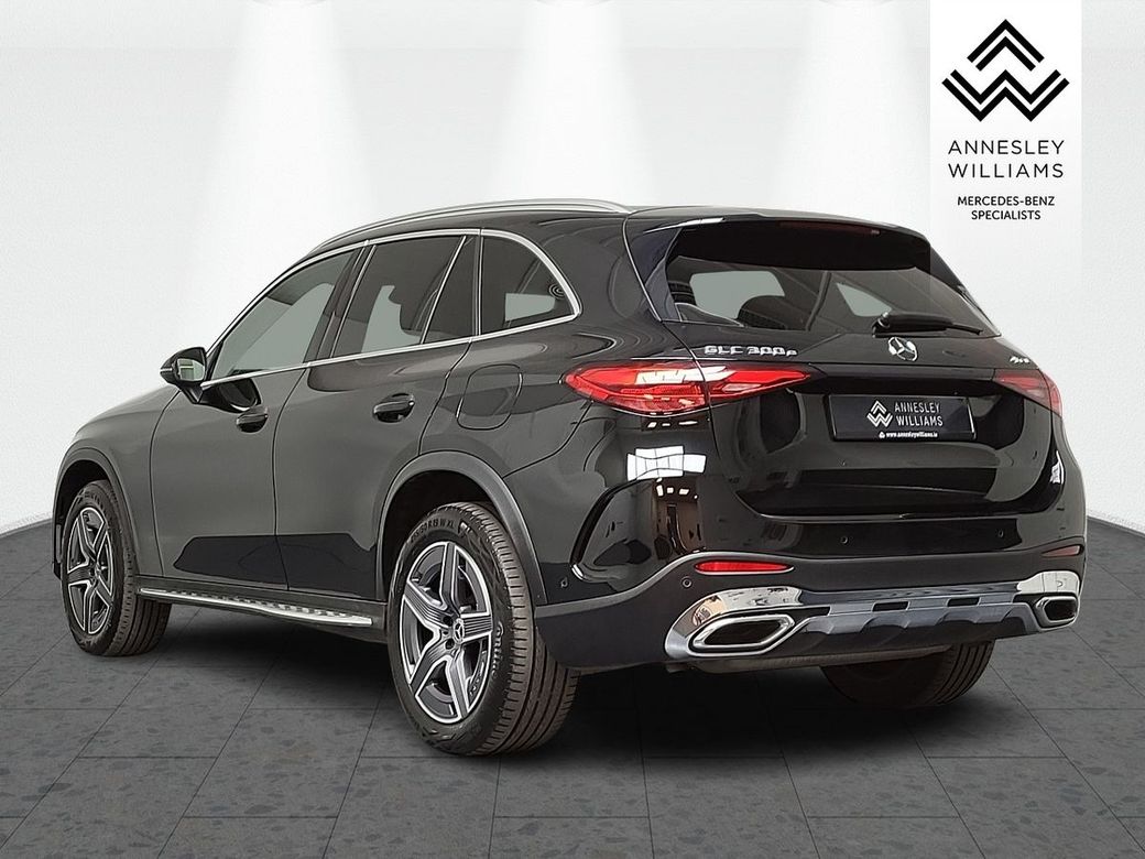 2023 Mercedes-Benz GLC Class