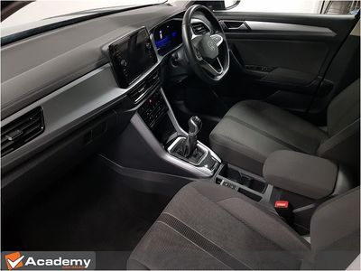 2022 Volkswagen T-Roc