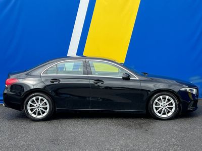 2019 Mercedes-Benz A Class