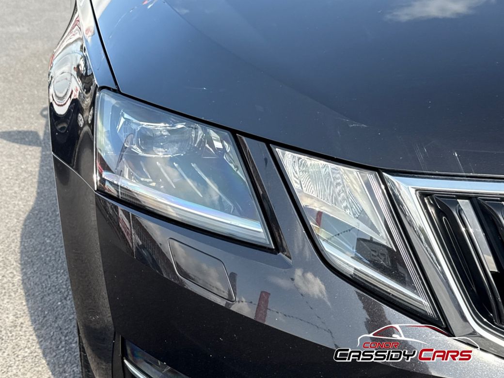 2019 Skoda Octavia