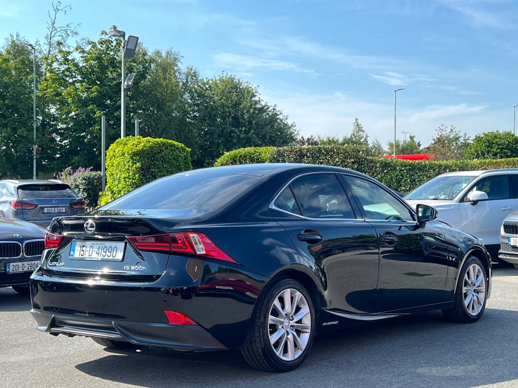 2015 Lexus IS