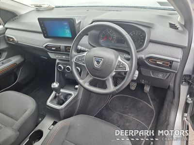 2022 Dacia Sandero Stepway