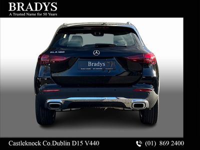 2026 Mercedes-Benz GLA Class