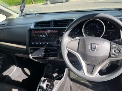2018 Honda Fit