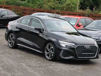 2023 Audi A3