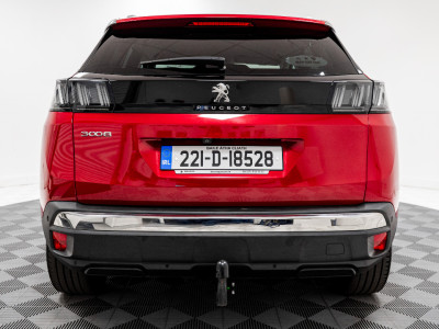 2022 Peugeot 3008