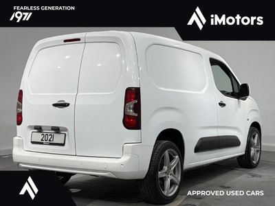 2021 Vauxhall Combo
