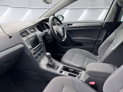 2016 Volkswagen Golf