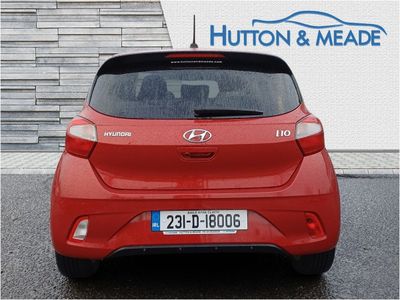 2023 Hyundai i10