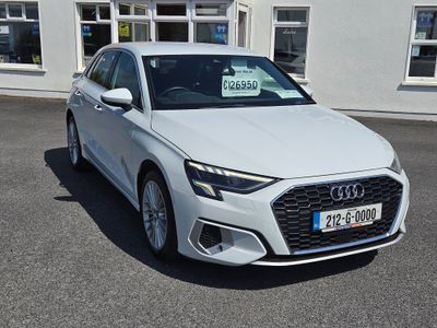 2021 Audi A3