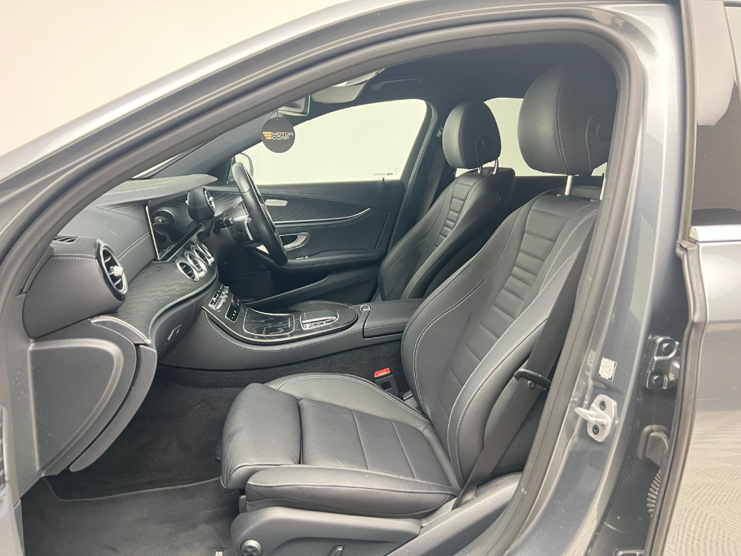 2020 Mercedes-Benz E Class