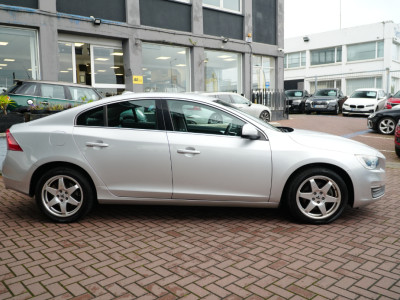 2017 Volvo S60