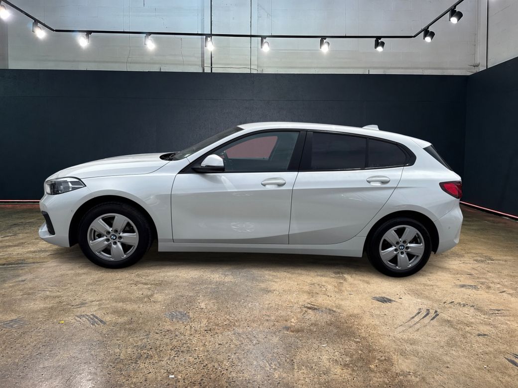 2020 BMW 1 Series
