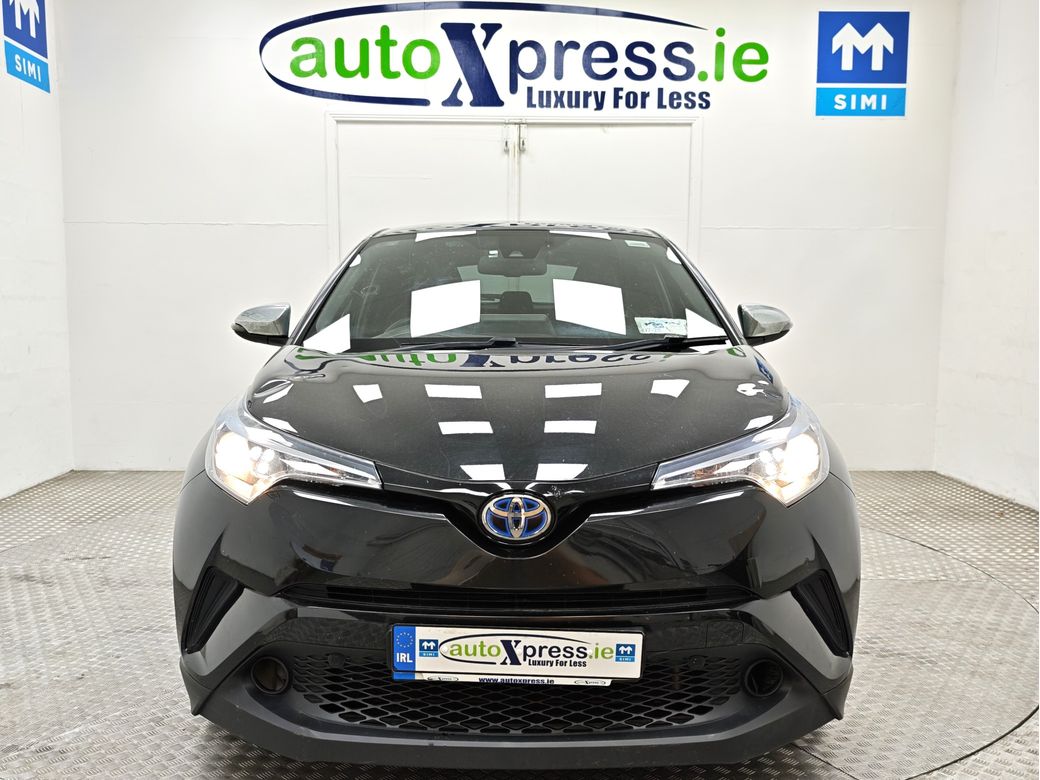 2018 Toyota C-HR